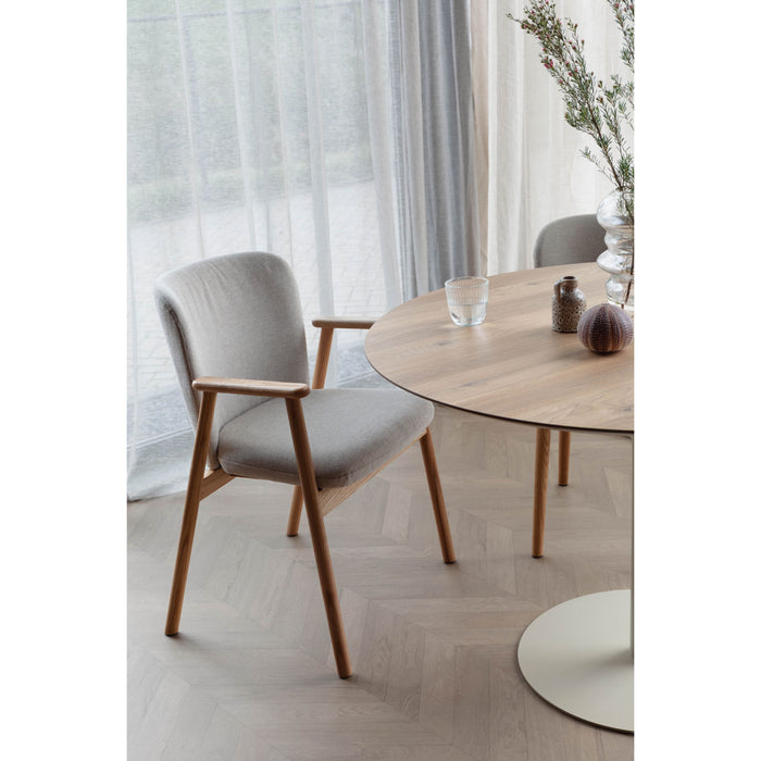 Housecraft Living Eetkamerstoel Gazio set van 2