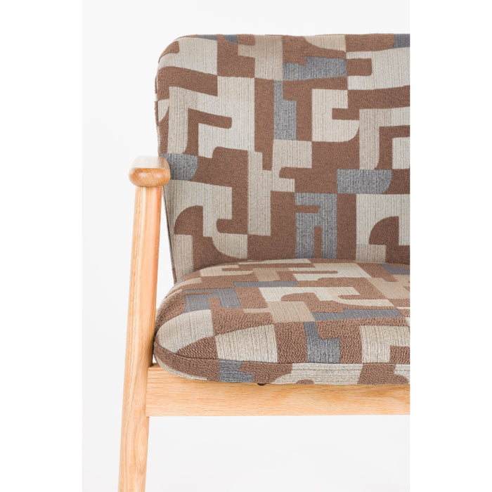 Housecraft Living Eetkamerstoel Gazio set van 2