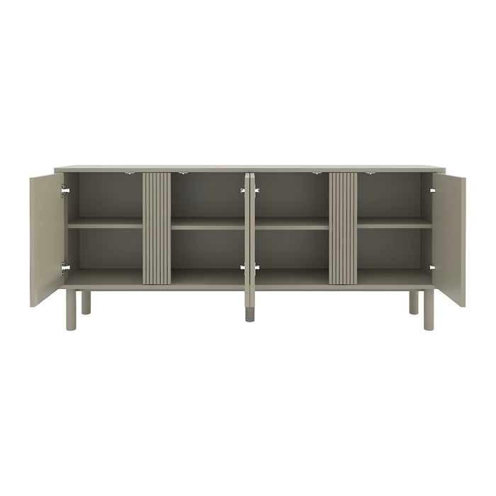 by fonQ Brux Dressoir - Mud