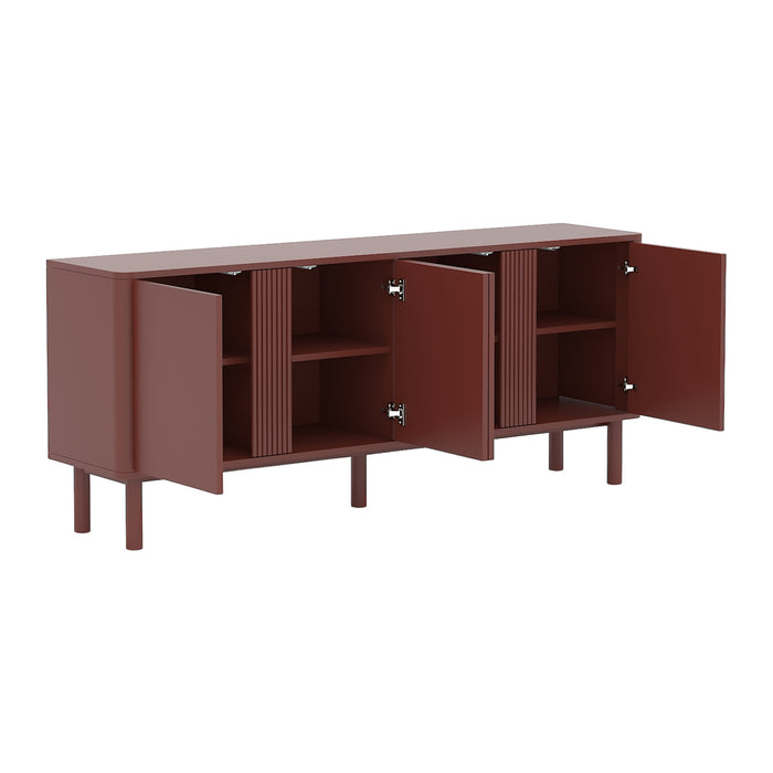 by fonQ Brux Dressoir - Bordeaux