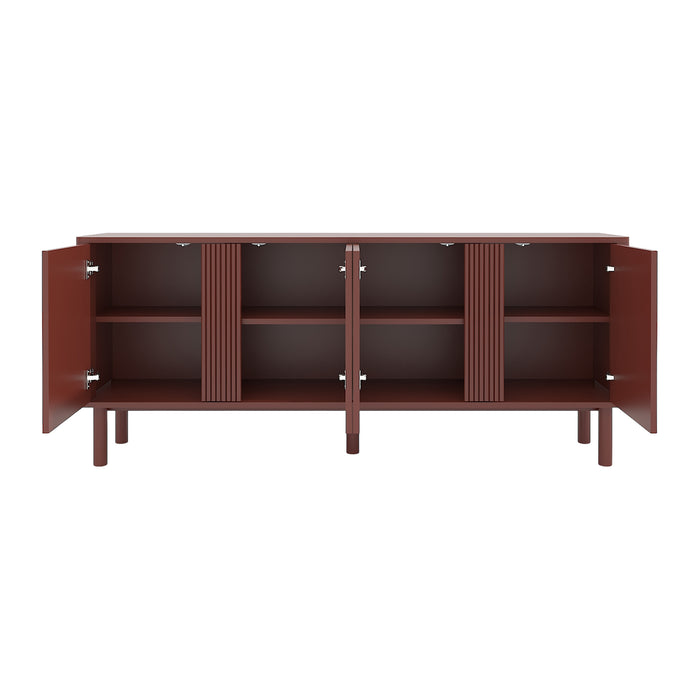 by fonQ Brux Dressoir - Bordeaux