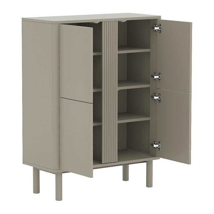 by fonQ Brux Opbergkast - Mud