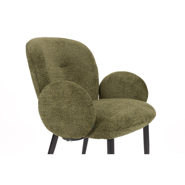 Housecraft Living Eetkamerstoel Daglica set van 2