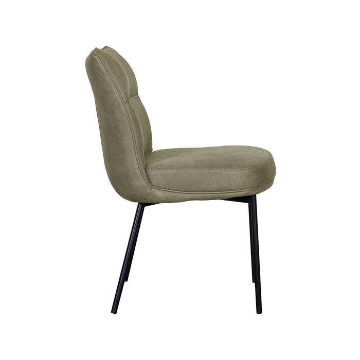 Eetkamerstoel Lennon 50x65x89 cm