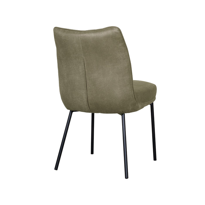 Eetkamerstoel Lennon 50x65x89 cm