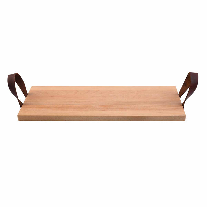 Bowls and Dishes Puur Hout Serveerplank 49 x 19,5 cm