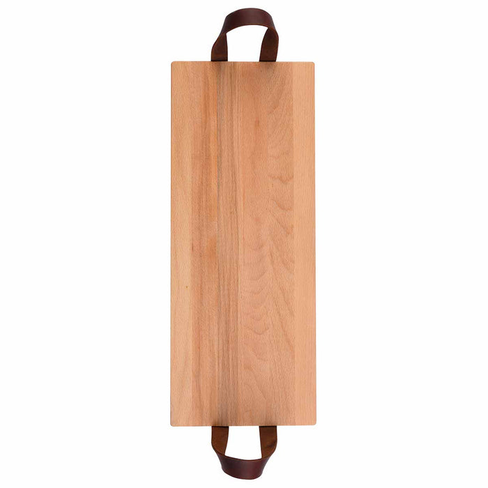 Bowls and Dishes Puur Hout Serveerplank 49 x 19,5 cm