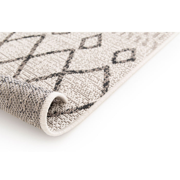 Malawi karpet - 120x170 cm - taupe