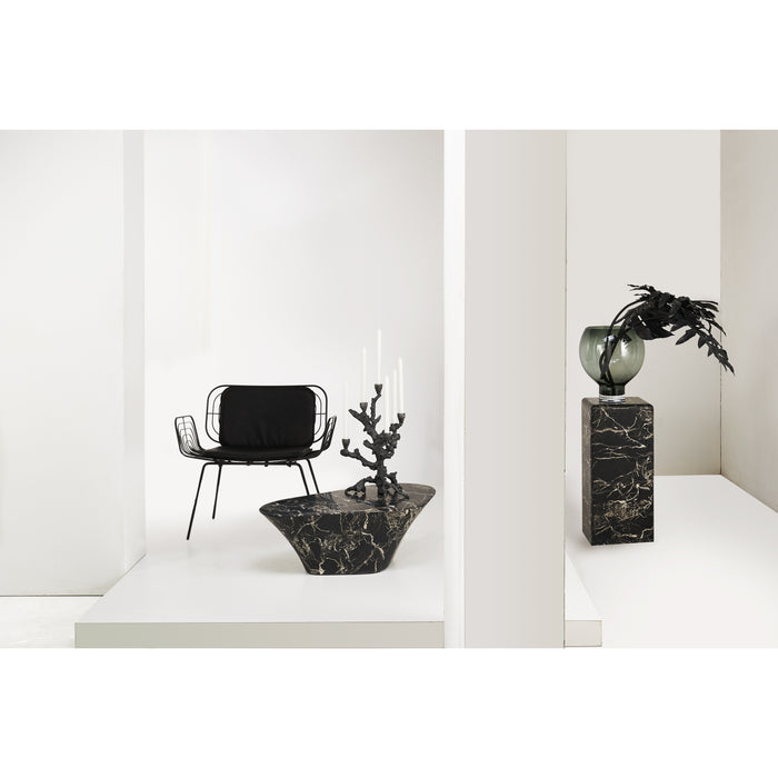 POLSPOTTEN Oval Salontafel