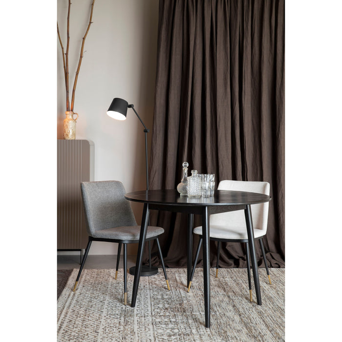 Housecraft Living Lionel Eetkamerstoelen Beige - Set van 2