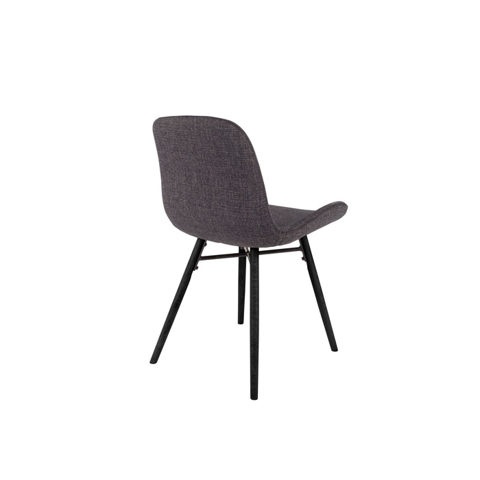Feliz Lifestyle Set van 2 eetkamerstoelen Andrea