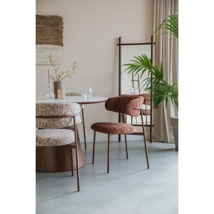 Housecraft Claes Eetkamerstoelen Multi - Set van 2