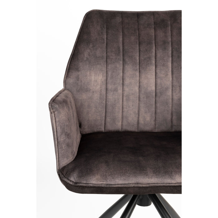 Housecraft Living Eetkamerstoel Jamiro set van 2