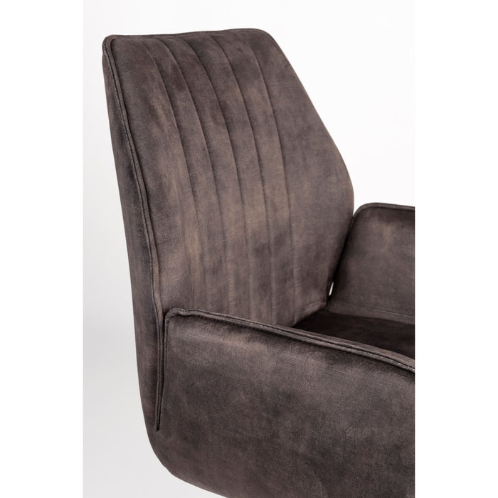 Housecraft Living Eetkamerstoel Jamiro set van 2