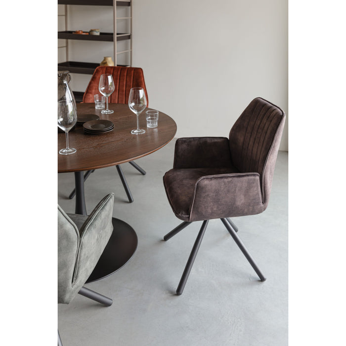 Housecraft Living Eetkamerstoel Jamiro set van 2