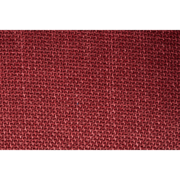 Housecraft Living Toye Eetkamerstoelen draaibaar Rood - Set van 2