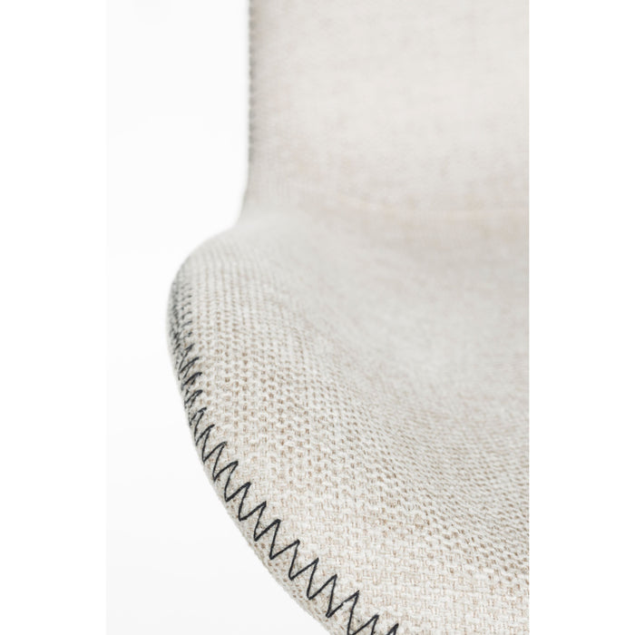 Housecraft Living Eetkamerstoel Ordek set van 2