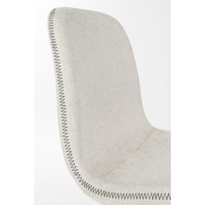 Housecraft Living Eetkamerstoel Ordek set van 2