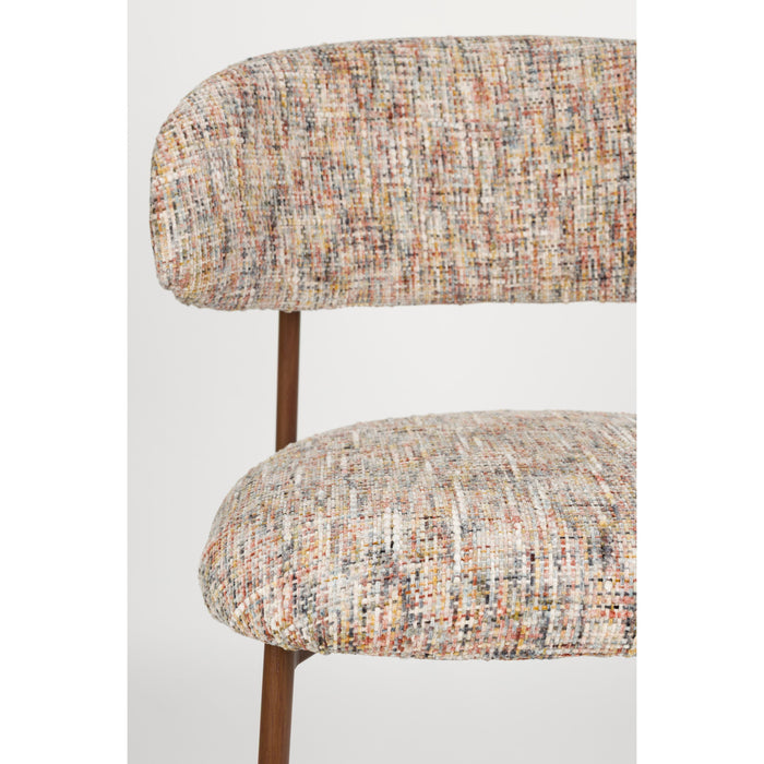 Housecraft Claes Counter| Barkrukken Meerkleurig - Set van 2