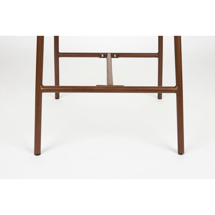 Housecraft Claes Counter| Barkrukken Terracotta - Set van 2