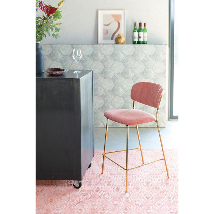 Housecraft Living Jolien Kruk Gold|Roze - Set van 2