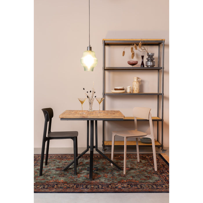 Feliz Lifestyle Set van 4 eetkamerstoelen Aldrik