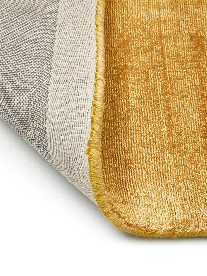 Velaar Milaan Koninklijk Geel Tapijt 160x230 cm