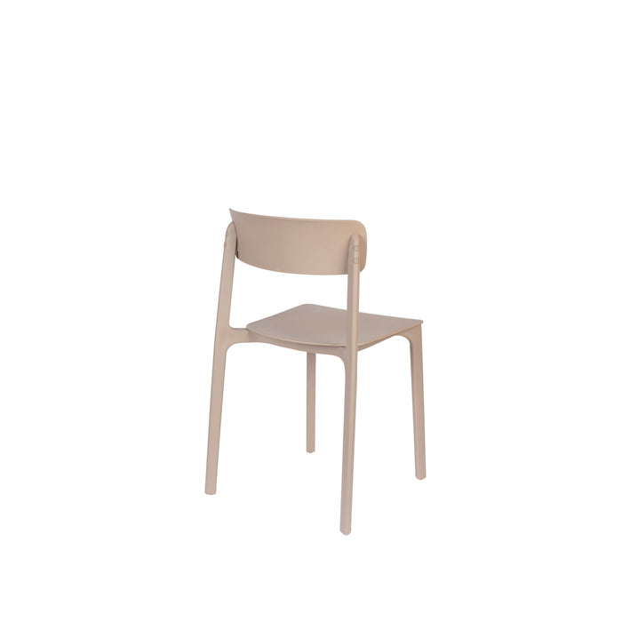 Feliz Lifestyle Set van 4 eetkamerstoelen Aldrik