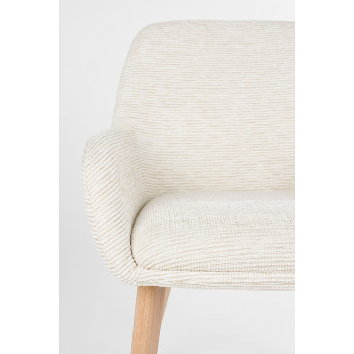 Housecraft Living Eetkamerstoel Covas set van 2