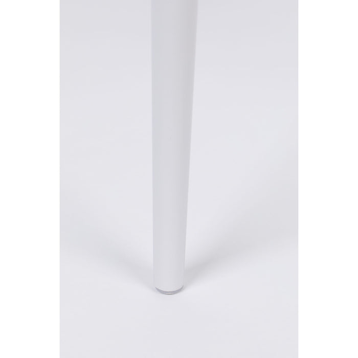 Housecraft Living Pip Eetkamerstoelen Wit - Set van 2