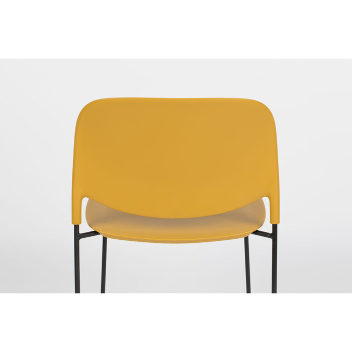 Feliz Lifestyle Set van 4 eetkamerstoelen Bradney