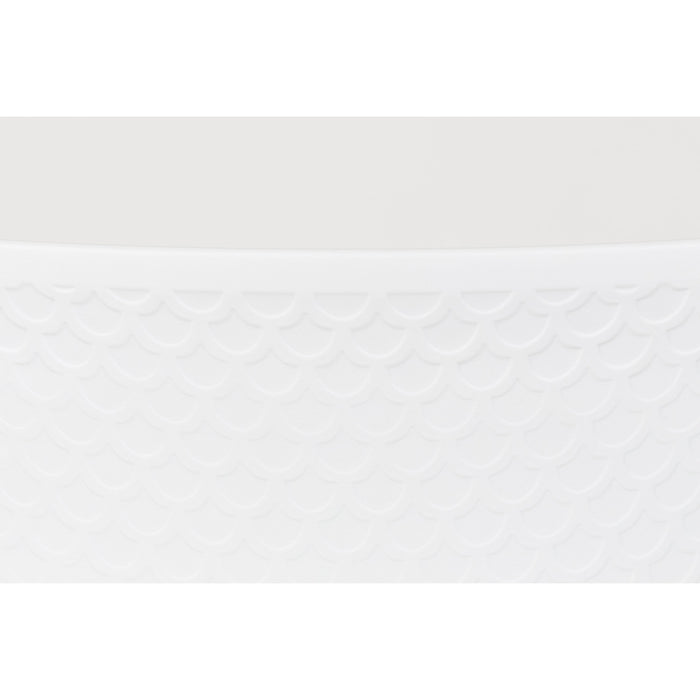 Housecraft Living Leon Eetkamerstoelen Wit - Set van 2