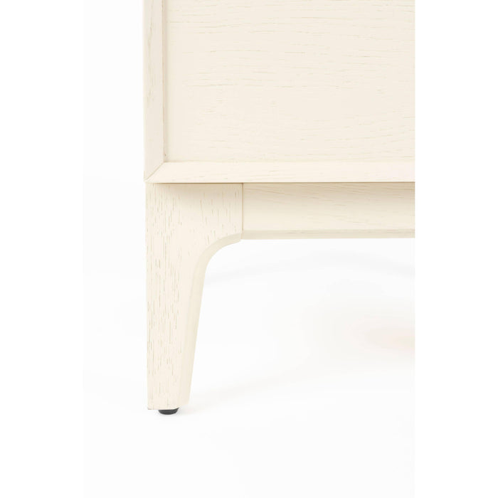 Zuiver June Nachtkastje| Bijzettafel Hout Beige