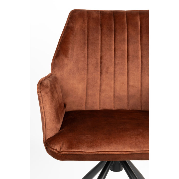 Housecraft Living Eetkamerstoel Jamiro set van 2