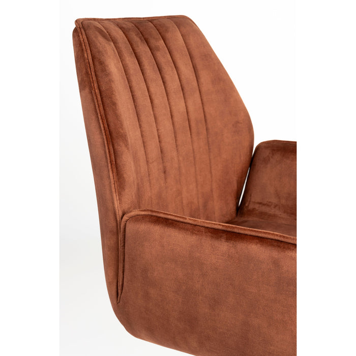 Housecraft Living Eetkamerstoel Jamiro set van 2