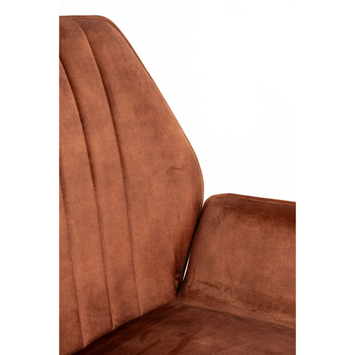 Housecraft Living Eetkamerstoel Jamiro set van 2