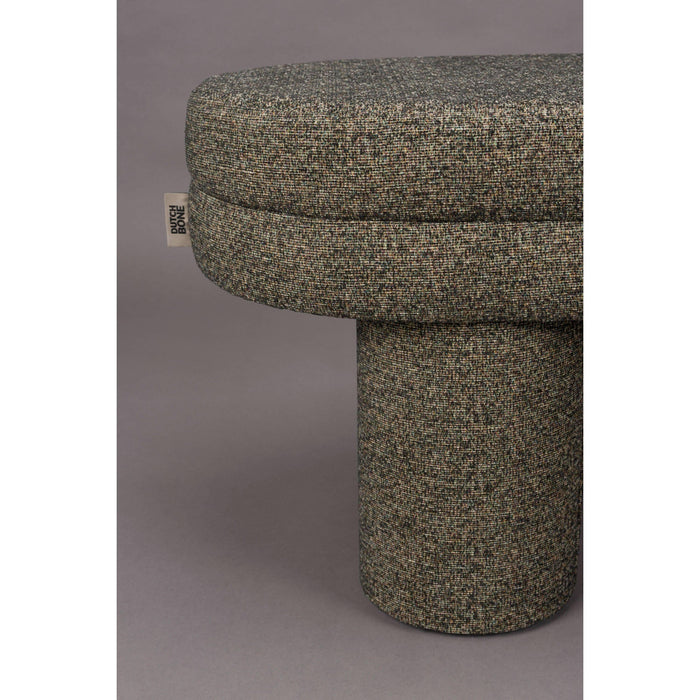 Dutchbone Fern Bankje Zwart