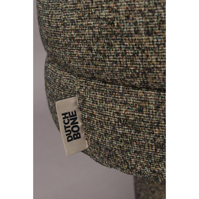 Dutchbone Fern Bankje Zwart