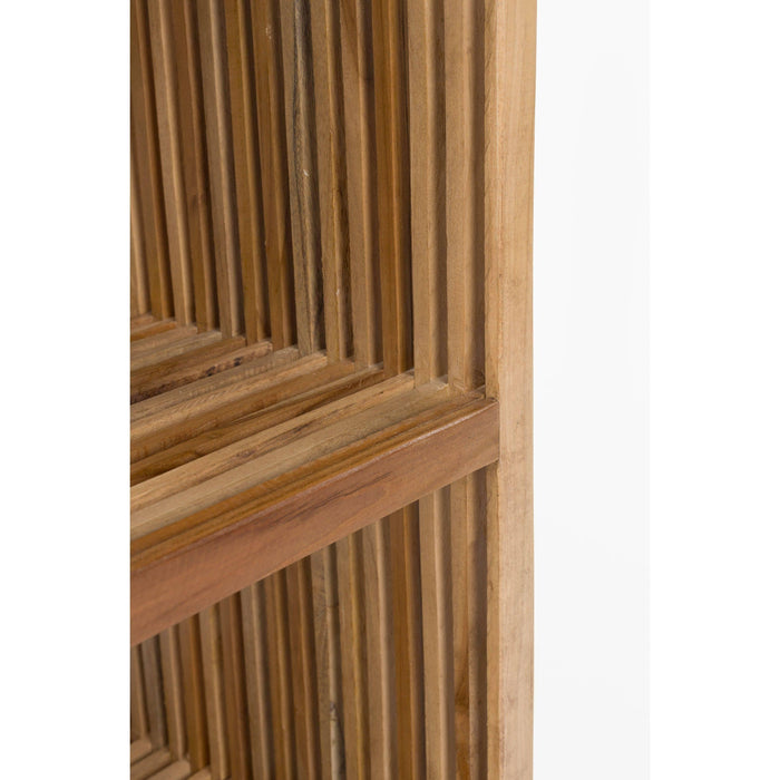 Housecraft Living Djia Kastje| Nachtkastje Teak Hout Middel - Bruin