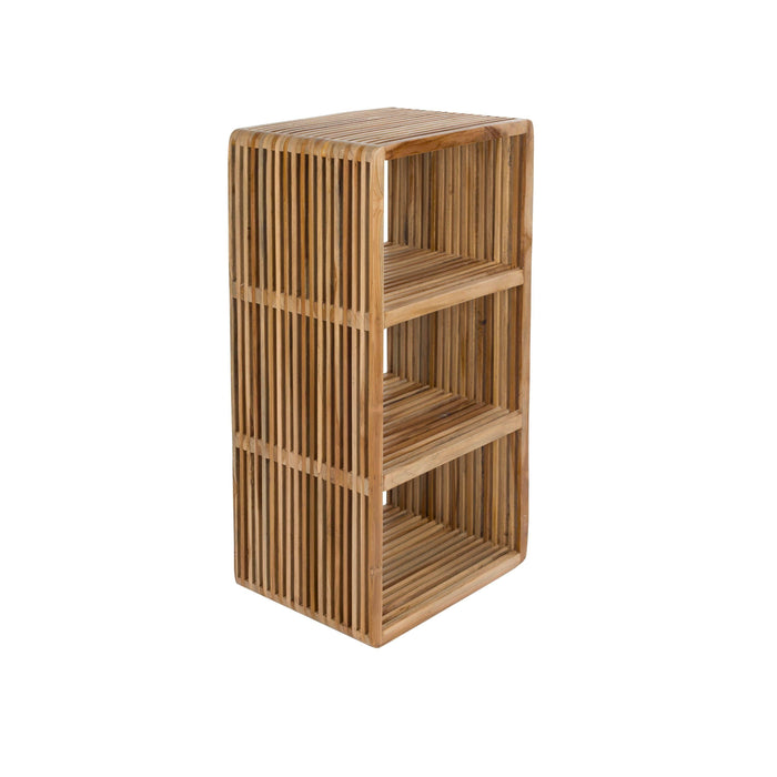 Housecraft Living Djia Kastje Teak Hout Hoog - Bruin