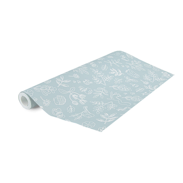 Little Dutch Forest Wonders Behang Kinderkamer - Dieren - 10mx53cm