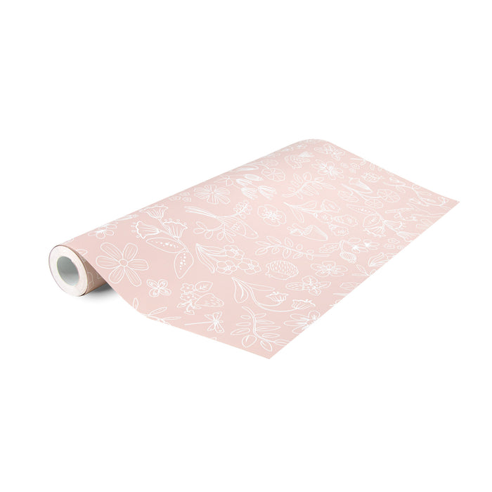 Little Dutch Fairy Wonders Behang Kinderkamer - Bloemen - 10mx53cm