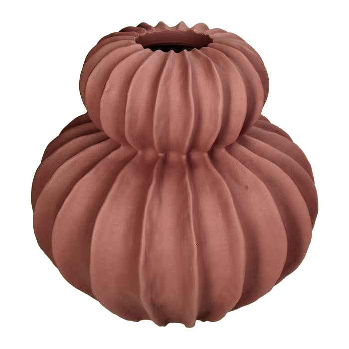 Kersten Mauve Vaas Ø 30 cm