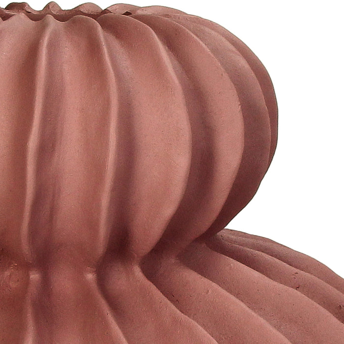 Kersten Mauve Vaas Ø 30 cm