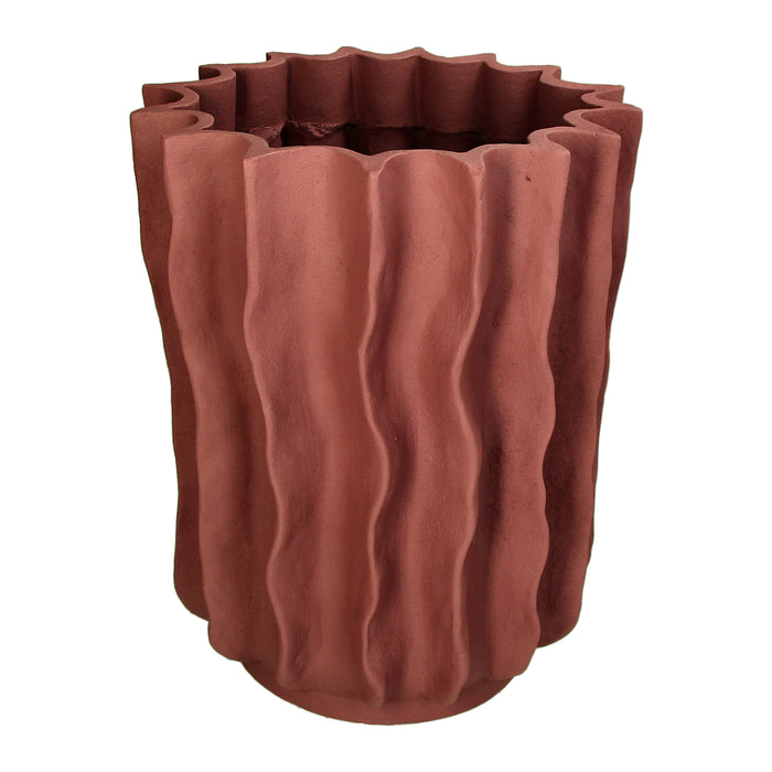 Kersten Mauve Vaas Ø 27 cm