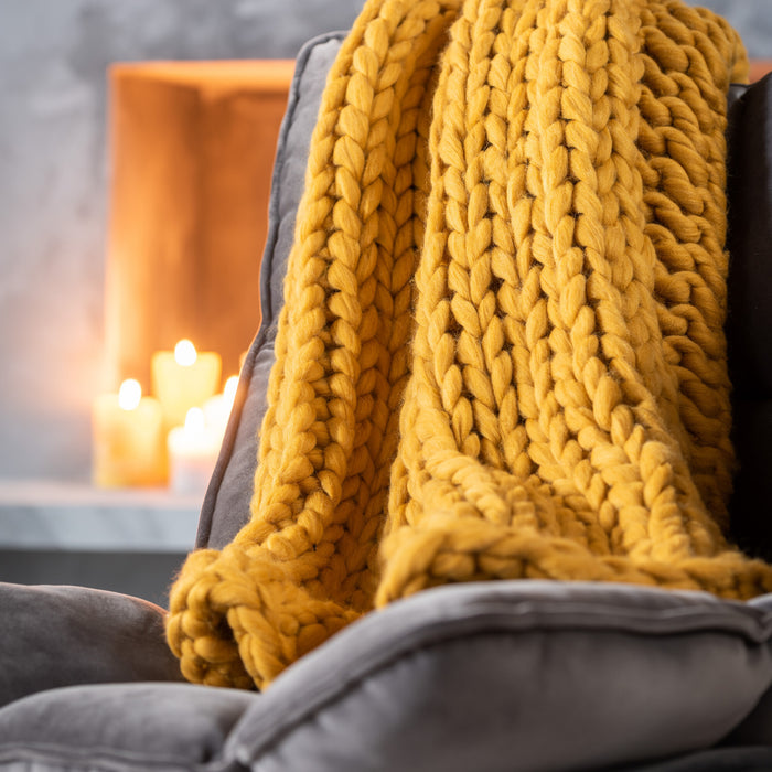 J-Line stoel Relax Kussen op frame - textiel|metaal - grijs