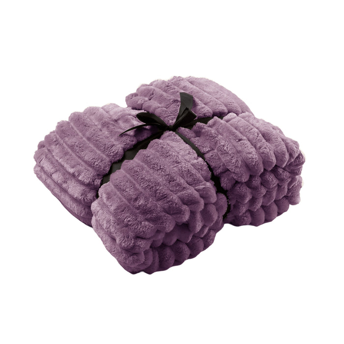 Dutch Decor Set van 2 sierkussens en 1 plaid