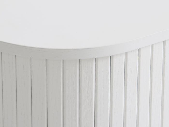 Hygge Interiors Nola 120 cm TV Meubel Wit Eiken