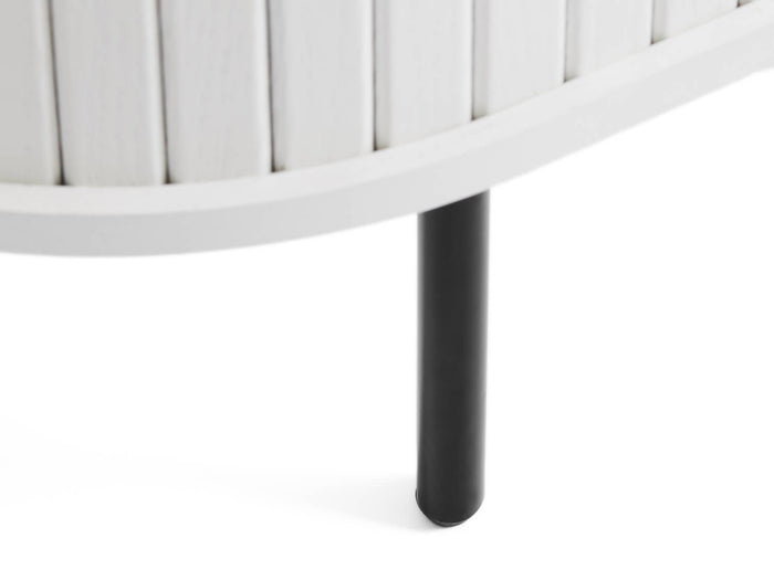 Hygge Interiors Nola 120 cm TV Meubel Wit Eiken