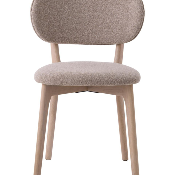 Orani Eetkamerstoel - Set van 2 - Greige